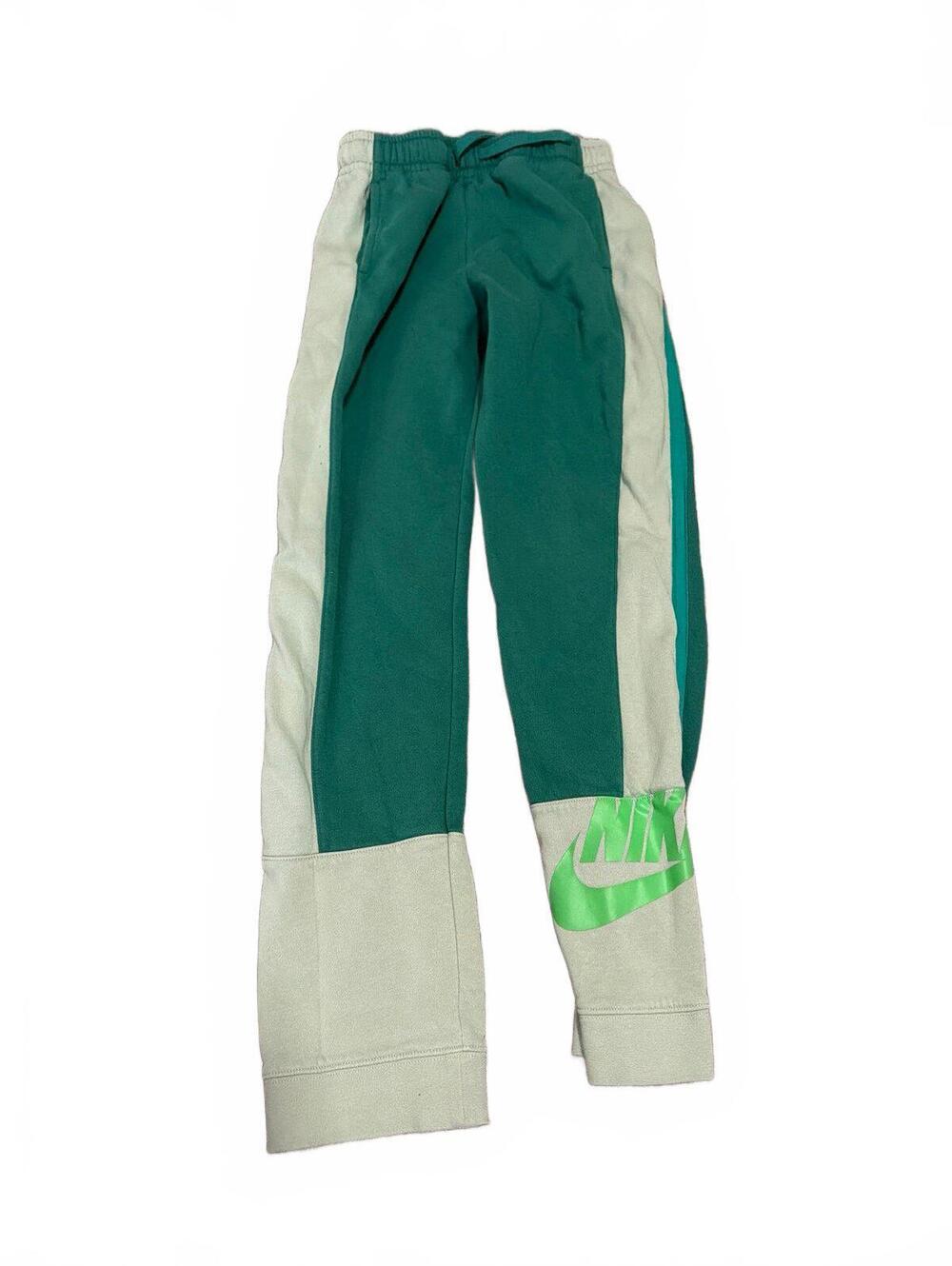Nike Kids Green Jogger Pants XL